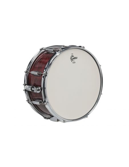 Snare Drum Catalina Maple 14"x6,5" - Purple Gloss