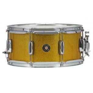 Snare Drum Catalina Maple 14"x6,5" - Lemon Sparkle