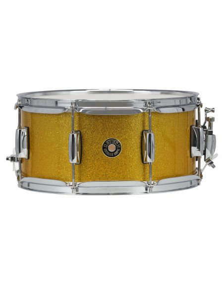 Caisse Claire Catalina Maple 14"x6,5" - Lemon Sparkle
