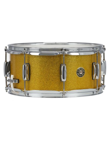 Caisse Claire Catalina Maple 14"x6,5" - Lemon Sparkle