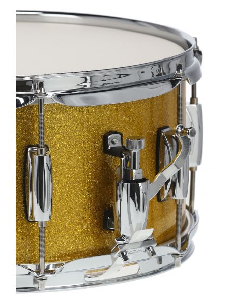 Snare Drum Catalina Maple 14"x6,5" - Lemon Sparkle