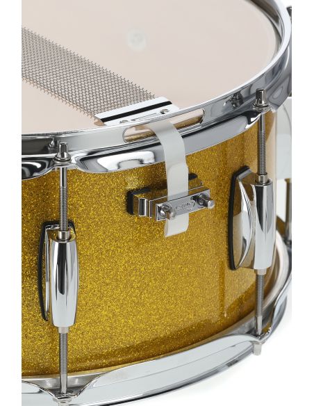 Snare Drum Catalina Maple 14"x6,5" - Lemon Sparkle