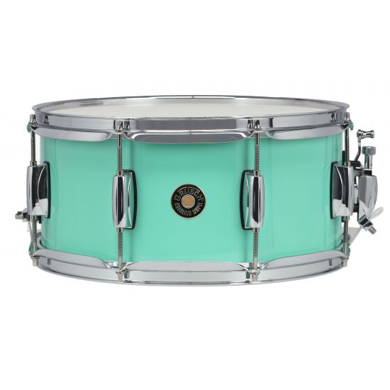 Caisse Claire Catalina Maple 14"x6,5" - Seafoam Green