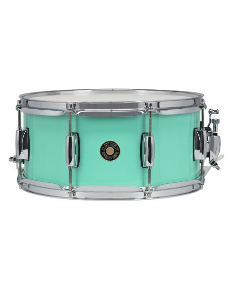 Caisse Claire Catalina Maple 14"x6,5" - Seafoam Green