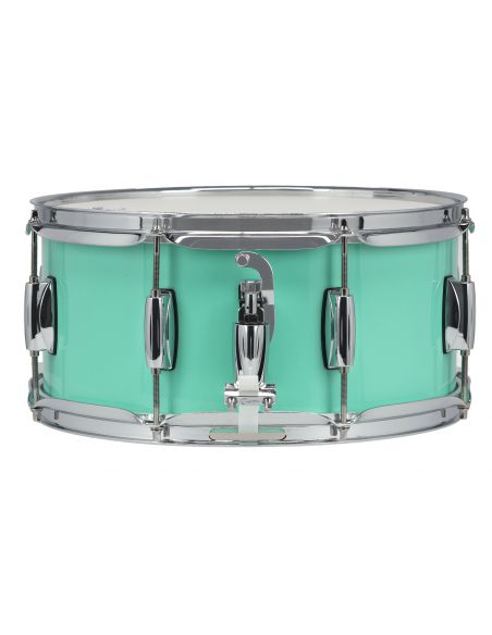 Caisse Claire Catalina Maple 14"x6,5" - Seafoam Green