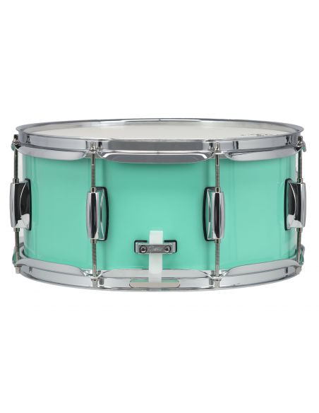 Caisse Claire Catalina Maple 14"x6,5" - Seafoam Green