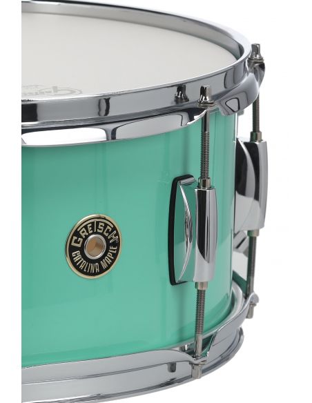 Snare Drum Catalina Maple 14"x6,5" - Seafoam Green