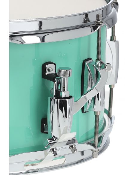 Snare Drum Catalina Maple 14"x6,5" - Seafoam Green