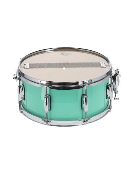 Caisse Claire Catalina Maple 14"x6,5" - Seafoam Green