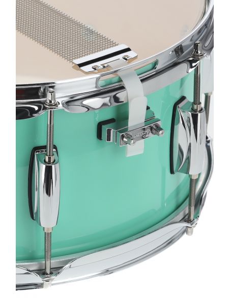 Caisse Claire Catalina Maple 14"x6,5" - Seafoam Green
