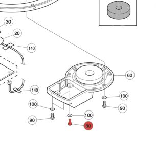 VIS À TÊTE CYLINDRIQUE 3x10