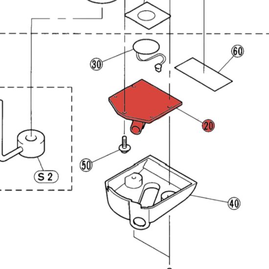 Printed Circuit Board - PCY80