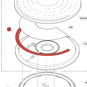 RIM PLATE SWITCH - PCY130S