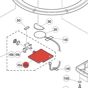 Printed Circuit Board - PCY130