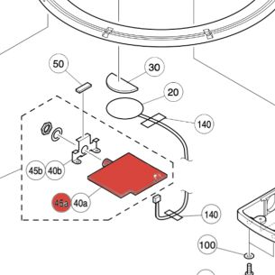 Printed Circuit Board - PCY130S
