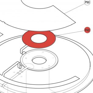 CUP PLATE SWITCH - PCY150S