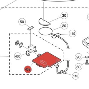Printed Circuit Board - PCY150S