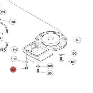 P-SIGHT LINK HEAD 3x10