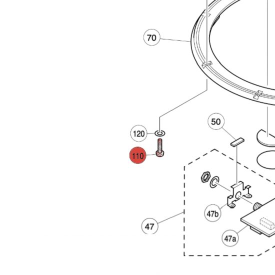 4x10 SELF-TAPPING SCREW