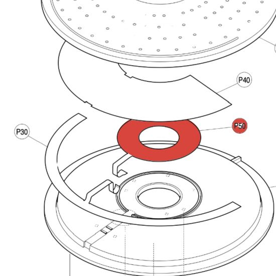 PLATE SWITCH - PCY150