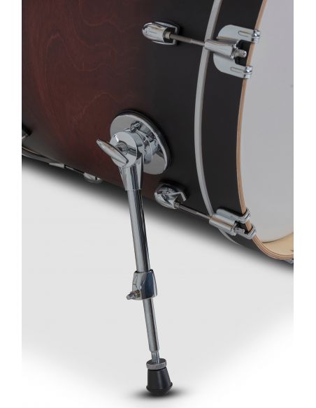 copy ofJeu de 4 Fûts Catalina Maple 22" - Satin Deep Cherry Burst