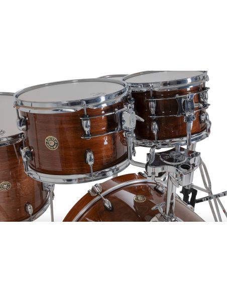 Jeu de 5 Fûts Catalina Maple 20" - Walnut Glaze