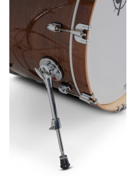 Jeu de 5 Fûts Catalina Maple 20" - Walnut Glaze