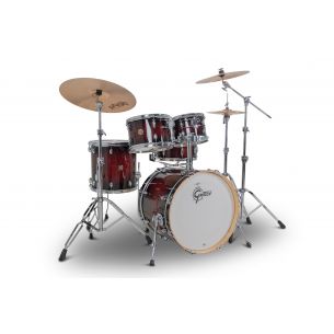 Jeu de 5 Fûts Catalina Maple 20" - Deep Cherry Burst