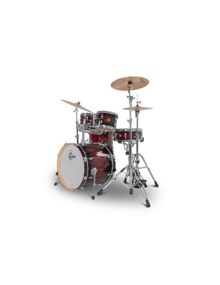 Jeu de 5 Fûts Catalina Maple 20" - Deep Cherry Burst