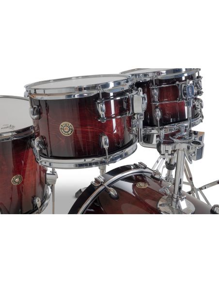 Jeu de 5 Fûts Catalina Maple 20" - Deep Cherry Burst