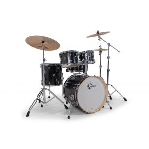Drum-Set Grestch 5 shells - Catalina Maple 20" - Stardust