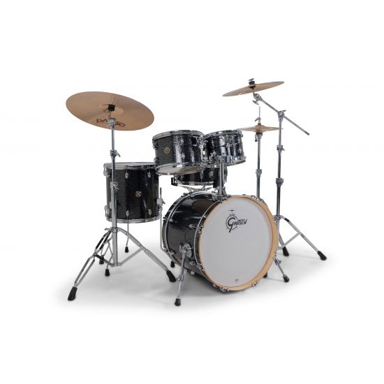 Jeu de 5 Fûts Catalina Maple 20" - Stardust