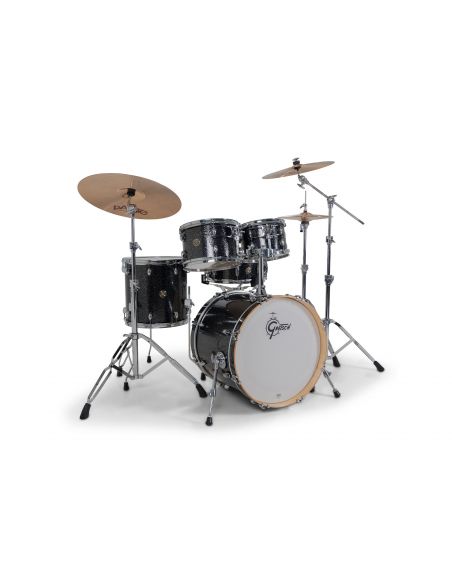 Drum-Set Grestch 5 shells - Catalina Maple 20" - Stardust