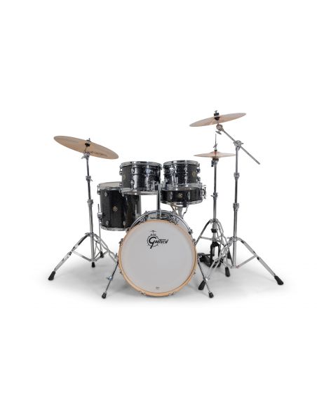 Jeu de 5 Fûts Catalina Maple 20" - Stardust
