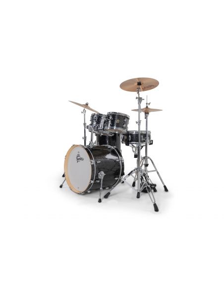Drum-Set Grestch 5 shells - Catalina Maple 20" - Stardust