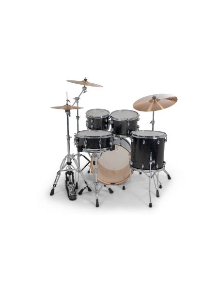 Drum-Set Grestch 5 shells - Catalina Maple 20" - Stardust