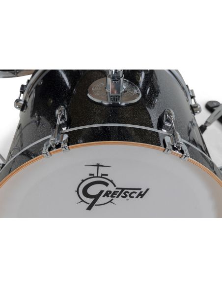 Drum-Set Grestch 5 shells - Catalina Maple 20" - Stardust