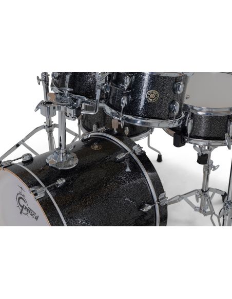 Drum-Set Grestch 5 shells - Catalina Maple 20" - Stardust