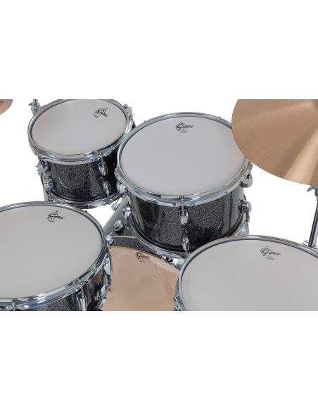 Drum-Set Grestch 5 shells - Catalina Maple 20" - Stardust