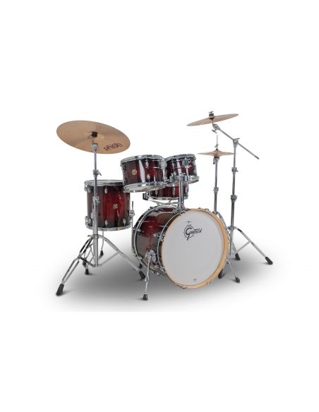 Jeu de 5 Fûts Catalina Maple 20" - Stardust