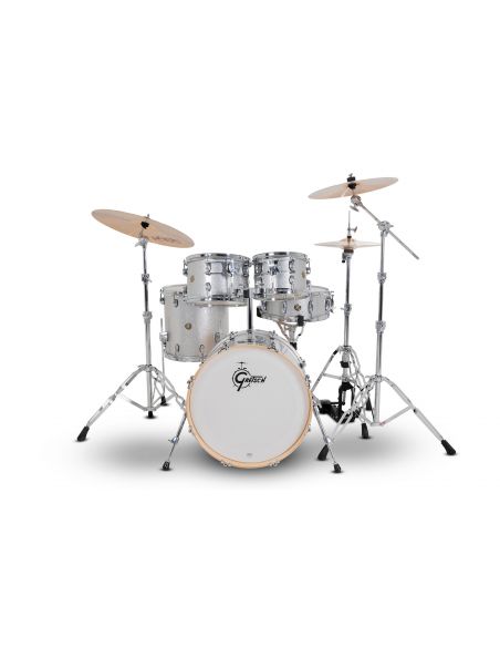 Drum-Set Grestch 5 shells - Catalina Maple 20" - Sparkle