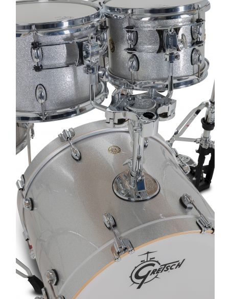 Drum-Set Grestch 5 shells - Catalina Maple 20" - Sparkle