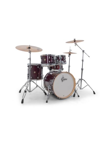 Jeu de 5 Fûts Catalina Maple 20" - Purple Gloss