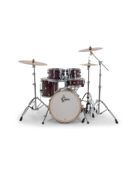 Jeu de 5 Fûts Catalina Maple 20" - Purple Gloss