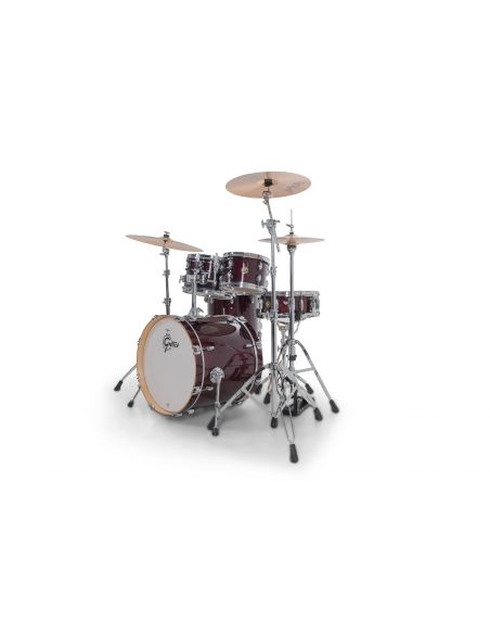 Jeu de 5 Fûts Catalina Maple 20" - Purple Gloss