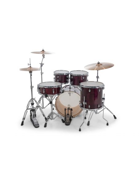 Jeu de 5 Fûts Catalina Maple 20" - Purple Gloss