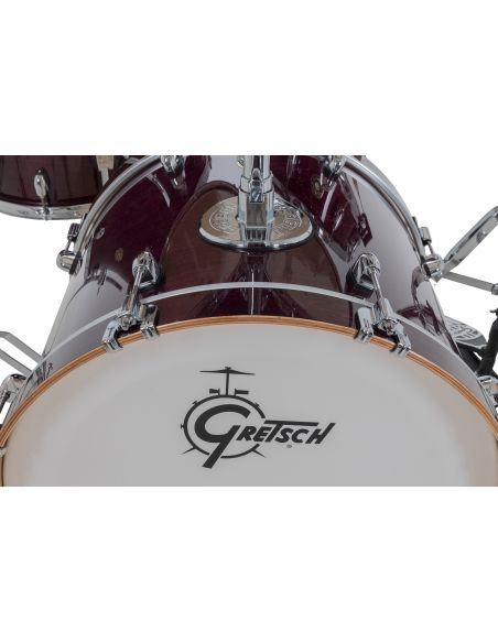 Jeu de 5 Fûts Catalina Maple 20" - Purple Gloss