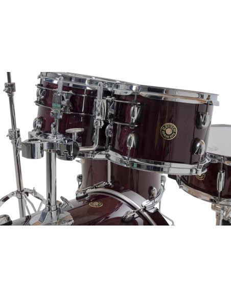 Jeu de 5 Fûts Catalina Maple 20" - Purple Gloss