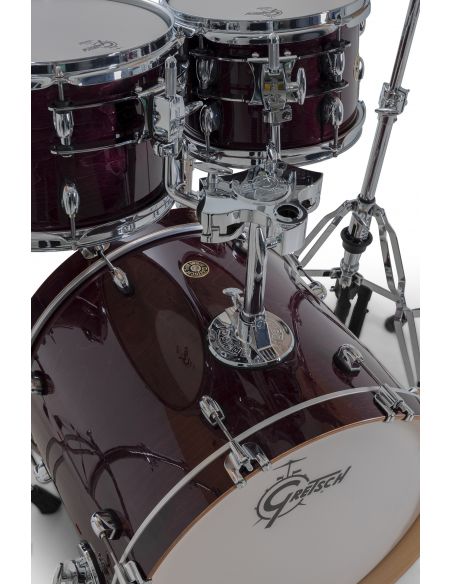 Jeu de 5 Fûts Catalina Maple 20" - Purple Gloss