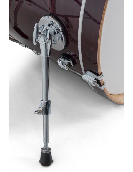 Jeu de 5 Fûts Catalina Maple 20" - Purple Gloss